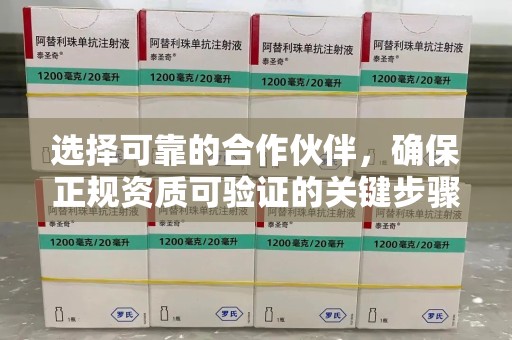 温州选择可靠的合作伙伴，确保正规资质可验证的关键步骤
