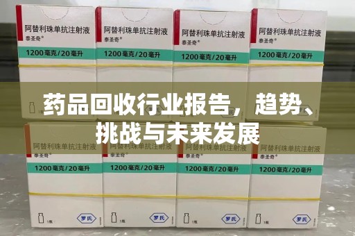 温州药品回收行业报告，趋势、挑战与未来发展