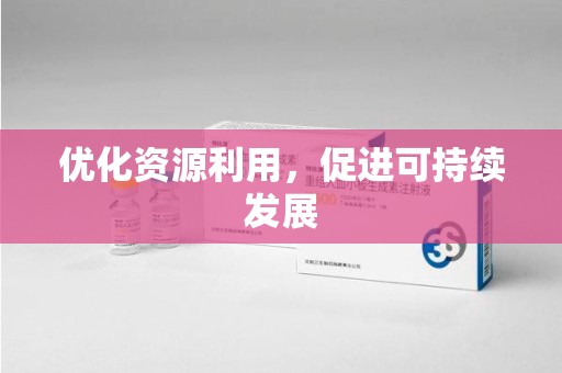 温州优化资源利用，促进可持续发展