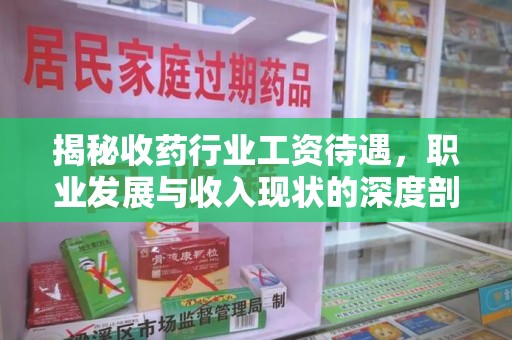温州揭秘收药行业工资待遇，职业发展与收入现状的深度剖析