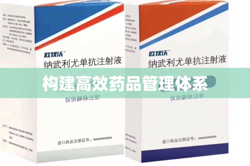 温州构建高效药品管理体系